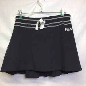 Fila Sport Black Women’s Skort Golf Tennis